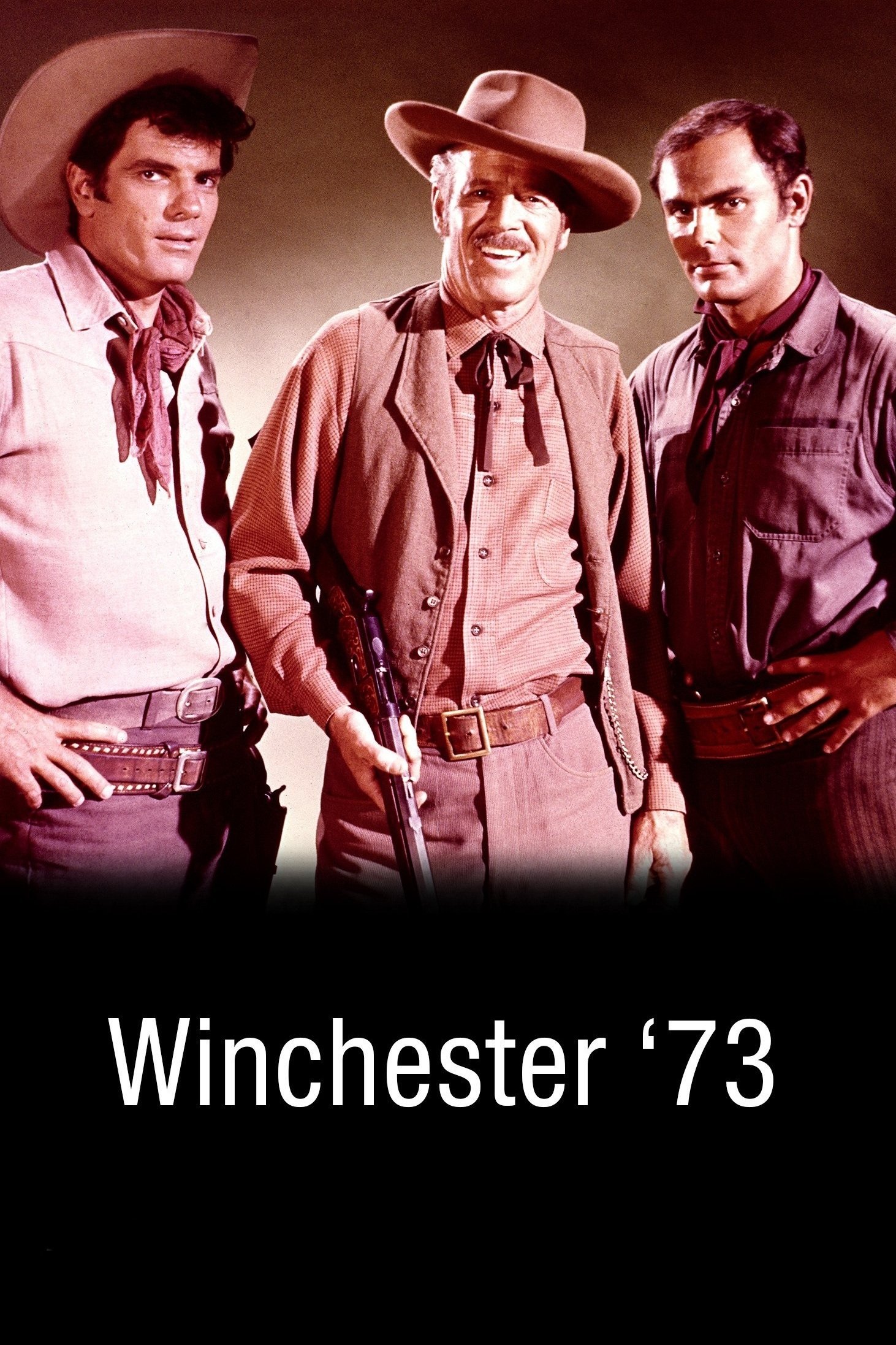 Постер Winchester '73